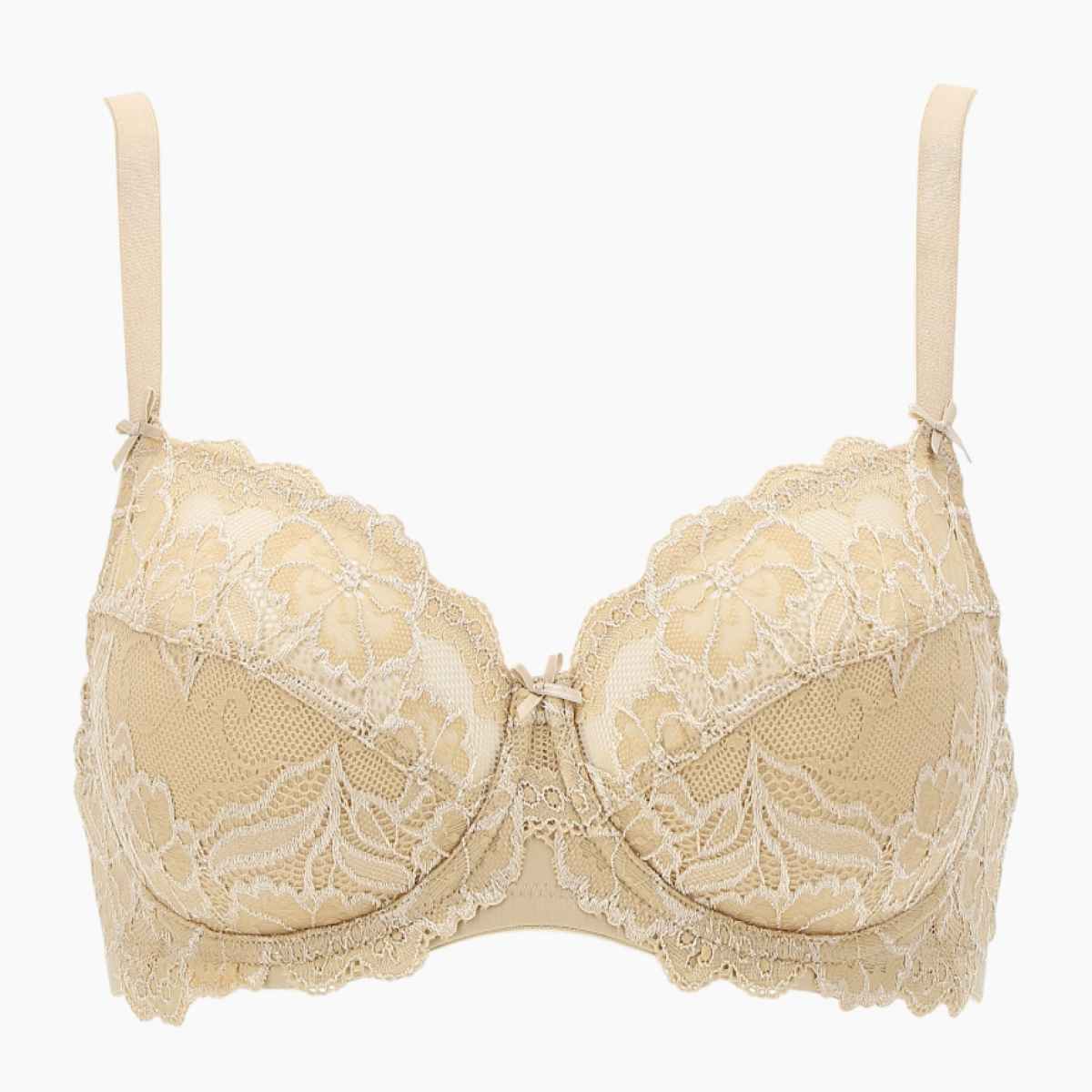 Reggiseno Balconcino  251 Belseno in Con Ferretto - Coppa B - C donna pizzo